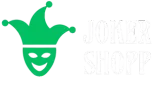 Logotipo da Joker Shop