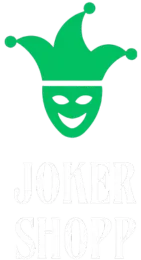 Logo alternativa da Joker Shopp